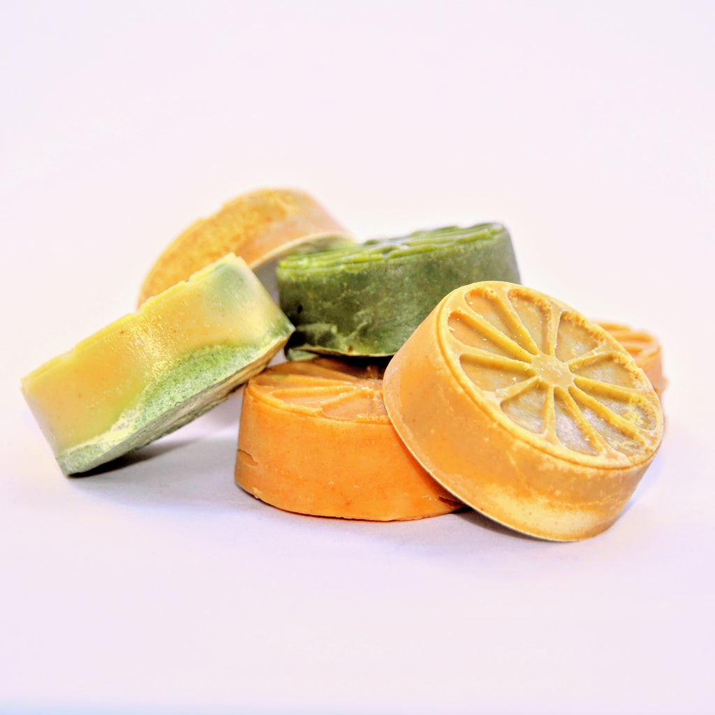 Sobalime Citrus Soap